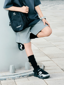 Basic Sportive Tricot Shorts
