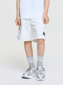 Sportive Small Logo Nylon Shorts