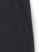 Basic Cooling Stretch Wide Pants