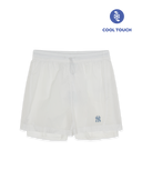 Women's Sportive Ribstop Light Weight Sheer 4in Shorts