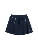 VARSITY SPORTIVE PLEATS SKIRT