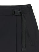 Basic Gorpcore Nylon Belt Skort