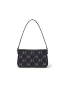 Diamond Monogram Jqd Mini Hobo Bag
