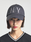 Basic Coopers Washing Unstructured Ball Cap
