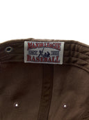 Varsity Vintage Structured Ball Cap