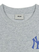 Basic Street Big Logo Lettering T-shirt