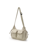Basic Gorpcore Pocket Shoulder Bag