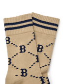 Dia Monogram Socks