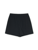 Women's Basic Ribbed 4" Shorts