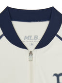 Varsity Zip Up Rash Guard Set Up