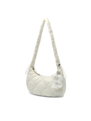 Dia Monogram Candy Padded Hobo Bag