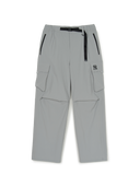 Gorpcore Lipstop Belt Cargo Wide Pants