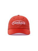 Vintage Washing Curve Unstructured Ballcap