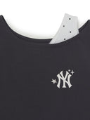 [CAPSULE] Street Girl's Layered T-shirt