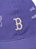 Pigment Damaged Washing Ballcap