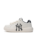 Chunky Classic Base Heel Monogram