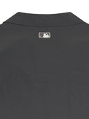 Varsity Vintage Cursive Long Sleeve Work Shirt