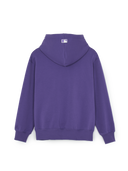 Basic Small Logo Brushed Hoodie