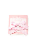 Varsity Athleisure Ribbon Hair Pin
