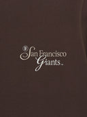 Sheriff Lettering Semi Over-Fit T-shirt
