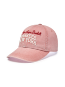 Vintage Color Washing Unstructured Ballcap