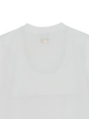 Basic Small Logo Sleeveless T-Shirts