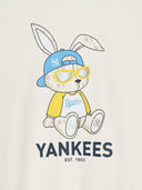 Rabbit Artwork Sweatshirt