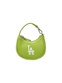 Basic Embo Logo Mini Bag Keyring