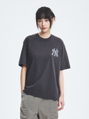 Denimlike Monogram Big Lux Over Fit T-shirt