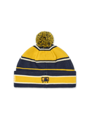 SPORTIVE POM POM BEANIE