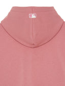 Basic Small Logo Brushed Hoodie