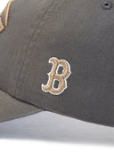 Vintage Washing Curve Unstructured Ballcap