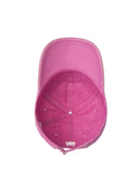Varsity Vintage Cursive Tone-on-tone Unstructured Ball Cap