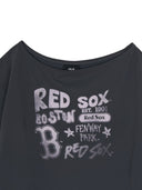Women's Street Graphic Off Shoulder T-shirts