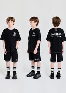 Outdoor Street T-shirt Set