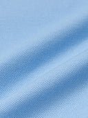 Women's Basic Crop Polo T-shirt
