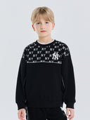 Classic Monogram Blocking Sweatshirt