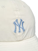 Seersucker Dome Hat