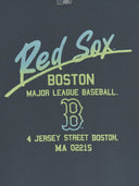 Basic Street Gradation Lettering T-shirt