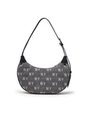 Classic Monogram Vintage Denim Hobo Bag