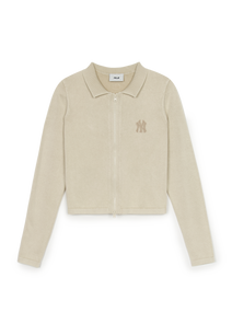 Women's Basic Vintage Washing Cardigan