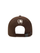Varsity Lettering Unstructured Ball Cap