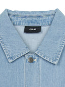 Basic Gradation Coopers Short Sleeve Denim Shirts