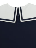VARSITY SAILOR DRESS