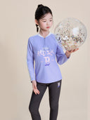 Basic Half-zip Rash Guard Set