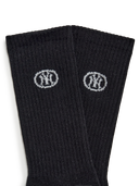 Basic Circle Logo Skate Socks