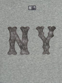 Monogram Denim Coopers Big Logo T-shirt