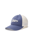 Vintage Pigment Cursive Mesh Ballcap