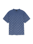 Vintage Monogram Allover Over Fit T-shirt