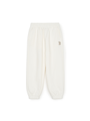 Basic Small Logo Pants
